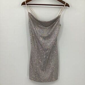 Thirty Thirty Sparked Mini Dress